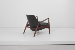 Ib Kofod Larsen Lounge Chair Seal S len Model 503 799 by Ib Kofod Larsen for OPE Olof Persson - 1366121