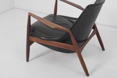 Ib Kofod Larsen Lounge Chair Seal S len Model 503 799 by Ib Kofod Larsen for OPE Olof Persson - 1366125