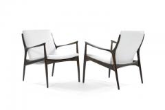 Ib Kofod Larsen Lounge Chairs by Ib Kofod Larsen - 374454