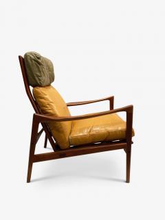 Ib Kofod Larsen MID CENTURY SCANDINAVIAN LOUNGE CHAIR - 3133212