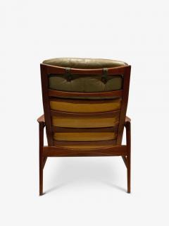 Ib Kofod Larsen MID CENTURY SCANDINAVIAN LOUNGE CHAIR - 3133215