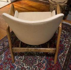Ib Kofod Larsen Mid Century Kofod Larsen Lounge Chair - 3199793