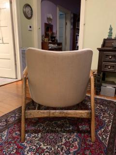 Ib Kofod Larsen Mid Century Kofod Larsen Lounge Chair - 3199796