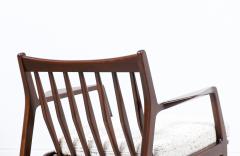 Ib Kofod Larsen Mid Century Modern Lounge Chair by Ib Kofod Larsen for Selig - 3306313
