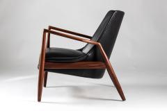 Ib Kofod Larsen Mid Century Scandinavian Lounge Chair Seal Chair by Ib Kofod Larsen - 851070