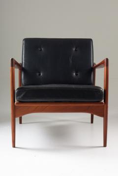 Ib Kofod Larsen Midcentury Scandinavian Lounge Chair Kanidaten by Ib Kofod Larsen - 1144294