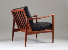 Ib Kofod Larsen Midcentury Scandinavian Lounge Chair Kanidaten by Ib Kofod Larsen - 1144296