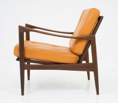 Ib Kofod Larsen Midcentury Scandinavian Lounge Chairs Kandidaten by Ib Kofod Larsen - 3102681