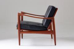 Ib Kofod Larsen Midcentury Scandinavian Lounge Chairs Kanidaten by Ib Kofod Larsen - 1144274