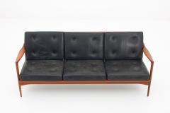 Ib Kofod Larsen Midcentury Scandinavian Sofa Kandidaten by Ib Kofod Larsen - 1144323