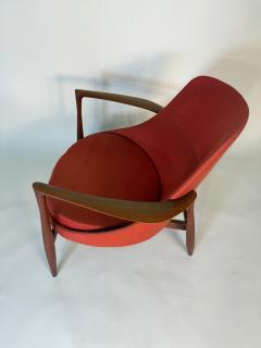 Ib Kofod Larsen Pair Ib Kofod Larsen Elizabeth Lounge Chairs - 4158208