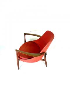 Ib Kofod Larsen Pair Ib Kofod Larsen Elizabeth Lounge Chairs - 4158209