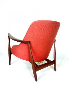 Ib Kofod Larsen Pair Ib Kofod Larsen Elizabeth Lounge Chairs - 4158211