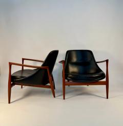 Ib Kofod Larsen Pair of Elizabeth Lounge Chairs by Ib Kofod Larsen - 4309183