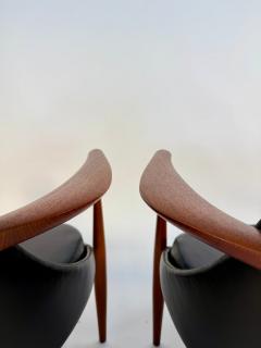 Ib Kofod Larsen Pair of Elizabeth Lounge Chairs by Ib Kofod Larsen - 4309186