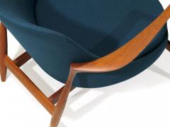 Ib Kofod Larsen Queen Elizabeth Lounge Chairs by IB Kofod Larsen U56 - 2743846