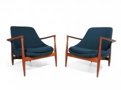 Ib Kofod Larsen Queen Elizabeth Lounge Chairs by IB Kofod Larsen U56 - 2743850