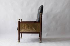 Ib Kofod Larsen Rare Chair Designed by Ib Kofod Larsen - 556411