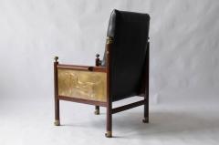 Ib Kofod Larsen Rare Chair Designed by Ib Kofod Larsen - 556412