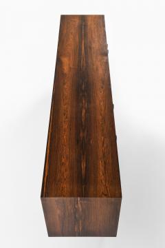 Ib Kofod Larsen Rosewood Sideboard by Ib Kofod Larsen 1950s - 4523136