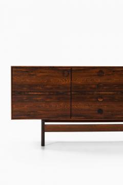 Ib Kofod Larsen Rosewood Sideboard by Ib Kofod Larsen 1950s - 4523137