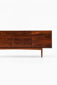 Ib Kofod Larsen Scandinavian Modern Sideboard in Rosewood by Ib Kofod Larsen 1960s - 4736437