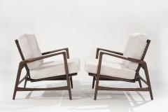 Ib Kofod Larsen Set of Reclining Lounge Chaies by Ib Kofod Larsen - 2397439