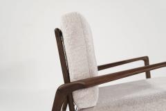 Ib Kofod Larsen Set of Reclining Lounge Chaies by Ib Kofod Larsen - 2397444