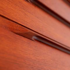 Ib Kofod Larsen Six Drawer Chest by Ib Kofod Larsen for Fredericia Mobelfabrik - 4253633