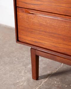 Ib Kofod Larsen Six Drawer Chest by Ib Kofod Larsen for Fredericia Mobelfabrik - 4253634