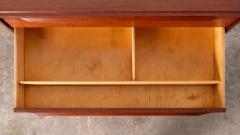 Ib Kofod Larsen Six Drawer Chest by Ib Kofod Larsen for Fredericia Mobelfabrik - 4253635