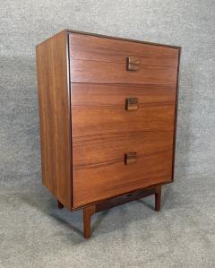 Ib Kofod Larsen VINTAGE BRITISH MID CENTURY MODERN DRESSER BY KOFOD LARSEN FOR G PLAN - 3255819