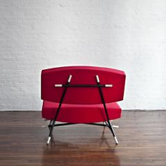 Ico Luisa Parisi Ico Luisa Parisi Rare model no 865 Lounge Chair - 4163873