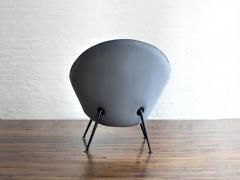 Ico Luisa Parisi Ico Luisa Parisi Rare pair of Egg Chairs model no 813 - 4163861