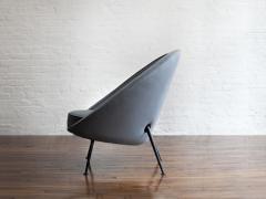 Ico Luisa Parisi Ico Luisa Parisi Rare pair of Egg Chairs model no 813 - 4163863