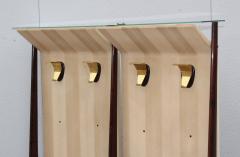 Ico Parisi 1950s Ico Parisi Attributed Wall Mounted Coat Rack - 1354122