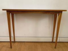 Ico Parisi 1950s Narrow Console - 1032069