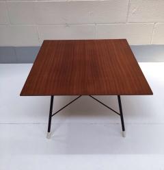 Ico Parisi 1950s Square Coffee Table by Ico Parisi for Cassina - 380827