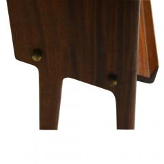 Ico Parisi 1960S ICO PARISI DESIGNED WOODEN SHELF - 2117235