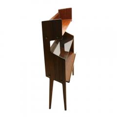 Ico Parisi 1960S ICO PARISI DESIGNED WOODEN SHELF - 2117237