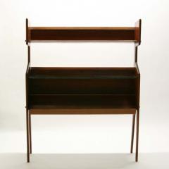 Ico Parisi 1960S ICO PARISI DESIGNED WOODEN SHELF - 2117239