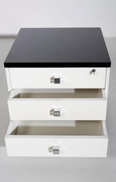 Ico Parisi 1970s Bed Side Tables by Ico Parisi - 4388549