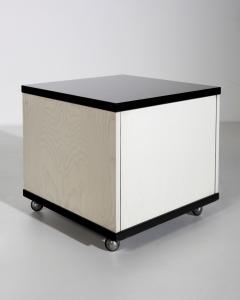 Ico Parisi 1970s Bed Side Tables by Ico Parisi - 4388552