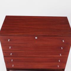 Ico Parisi A Pair of Italian rosewood chests of drawers by Ico Parisi for Mim  - 3446711