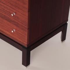 Ico Parisi A Pair of Italian rosewood chests of drawers by Ico Parisi for Mim  - 3446713