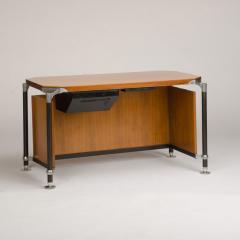 Ico Parisi A veneered walnut Italian Ico writing desk circa 1960 - 1697321