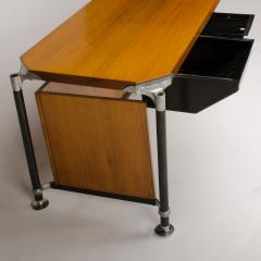 Ico Parisi A veneered walnut Italian Ico writing desk circa 1960 - 1697333