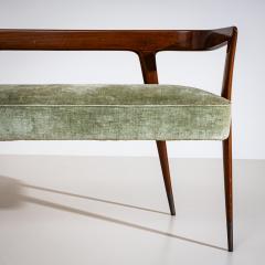 Ico Parisi Bench in the Style of Ico Parisi Italy 1950s - 4684162