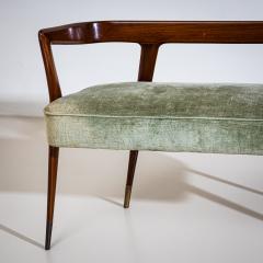 Ico Parisi Bench in the Style of Ico Parisi Italy 1950s - 4684164