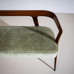 Ico Parisi Bench in the Style of Ico Parisi Italy 1950s - 4684165